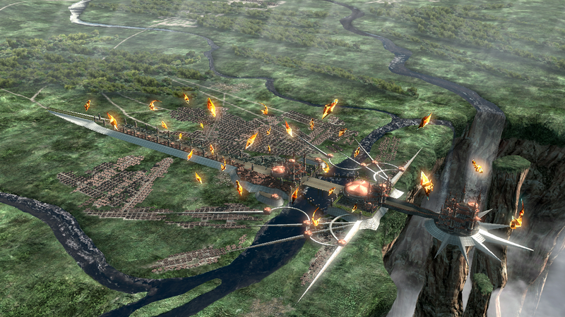 Illustration for article titled The Last Remnant Screenshot Explosion